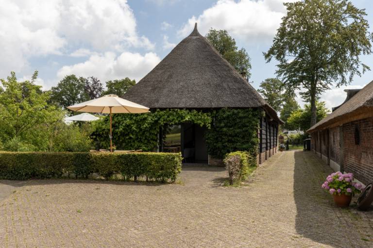 DG830 Ferienhaus im Havelte