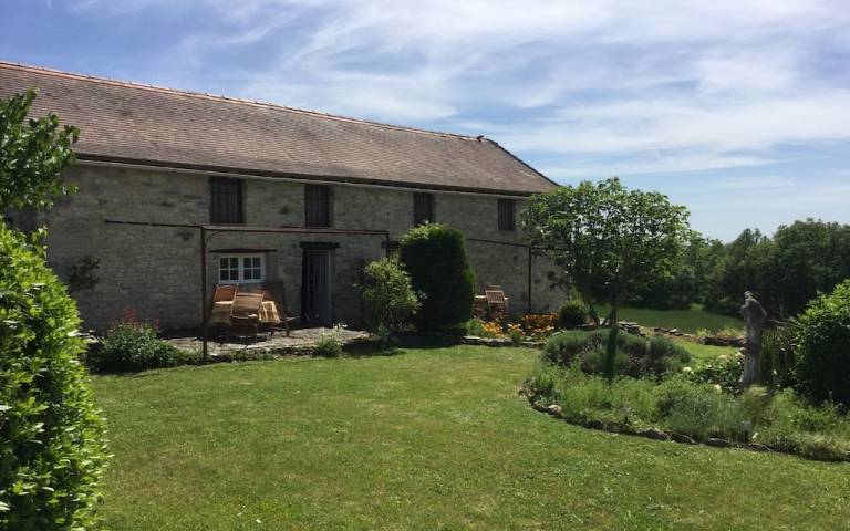 Cottage Caylus