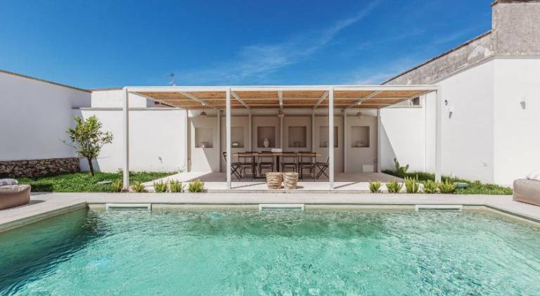 Villa with pool | Dogs allowed in Melendugno