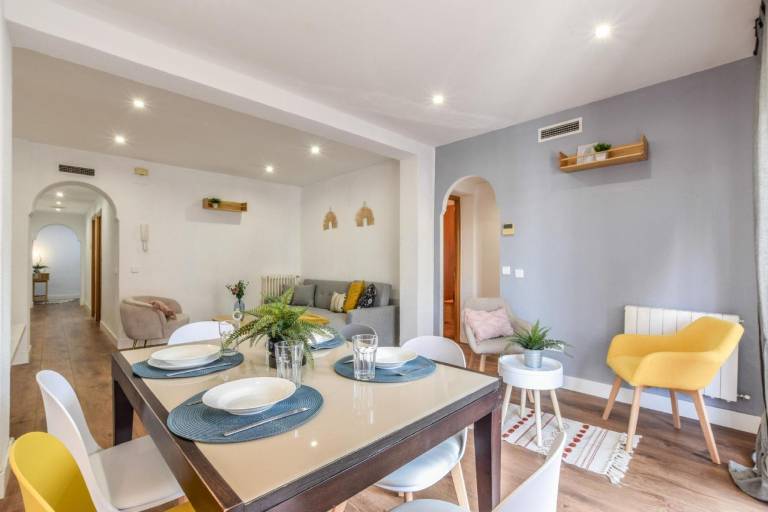 Holiday apartment with terrace — photo 2