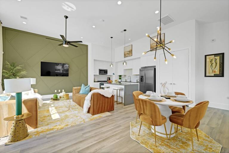 House  OST/ South Union
