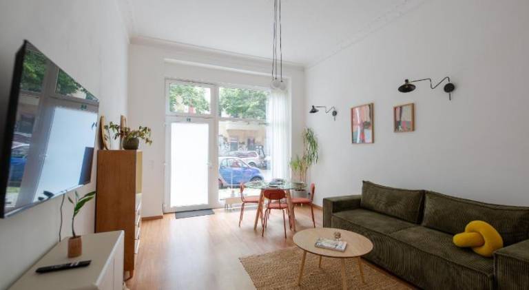 90 m² Ferienwohnung