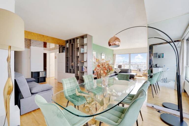 Apartamento  Boulogne-Billancourt