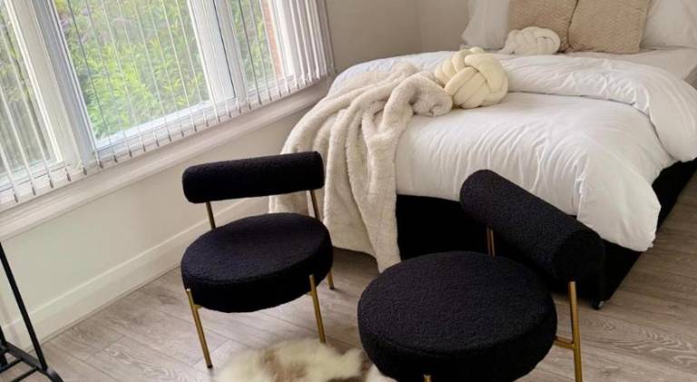 Apartment with 1 room for 4 persons in Birmingham
