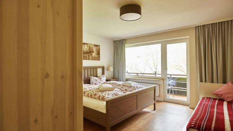 Ferienwohnung Tiefenbach