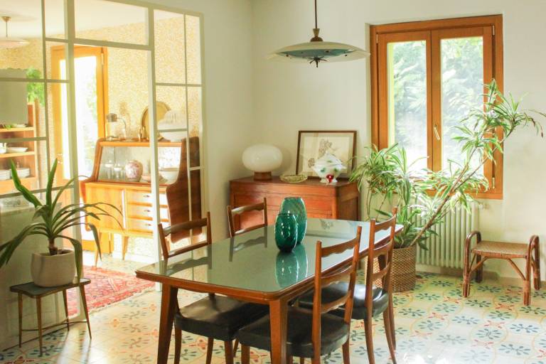House with fast internet & garden | Garden view | Perfect for remote work in Sasso Marconi