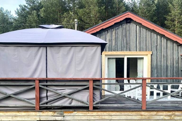 Ferienhaus Idre