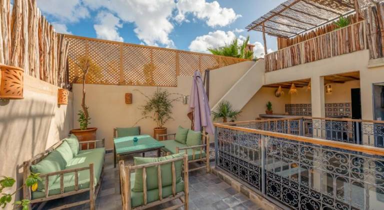Villa with pool | Close to Jemaa el-Fnaa — photo 5