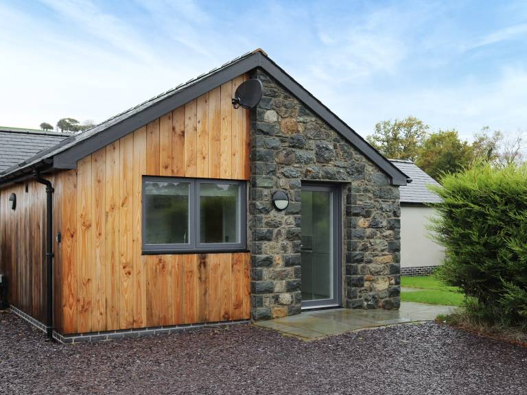 Cottage  Llanuwchllyn