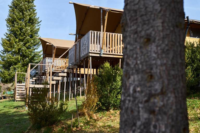Camping-Unterkunft Geislingen an der Steige