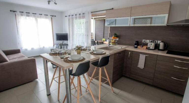 Rental apartment with 1 room for 4 persons — photo 3