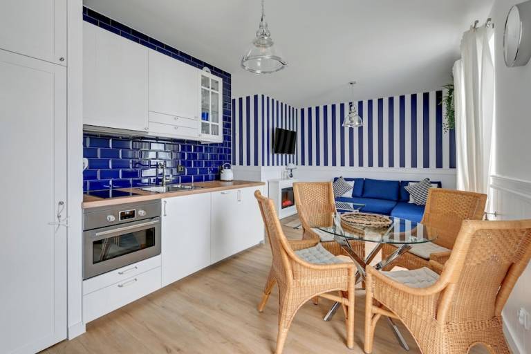 Ferienwohnung Śródmieście