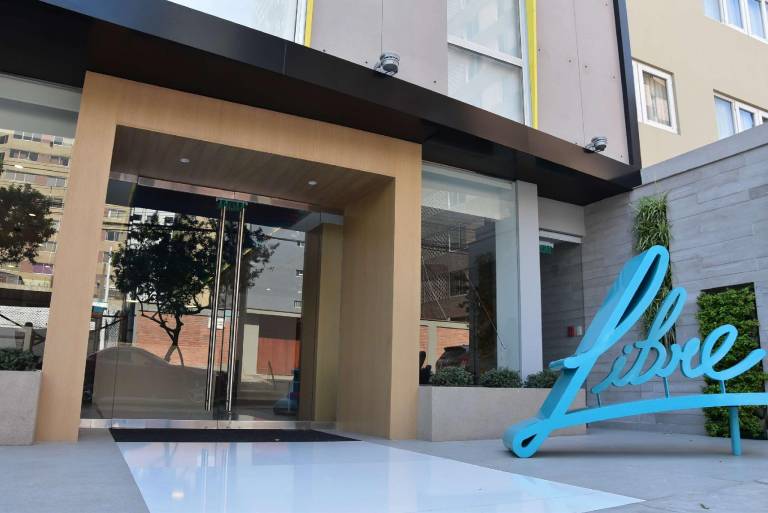 Libre Hotel, BW Signature Collection in Lima