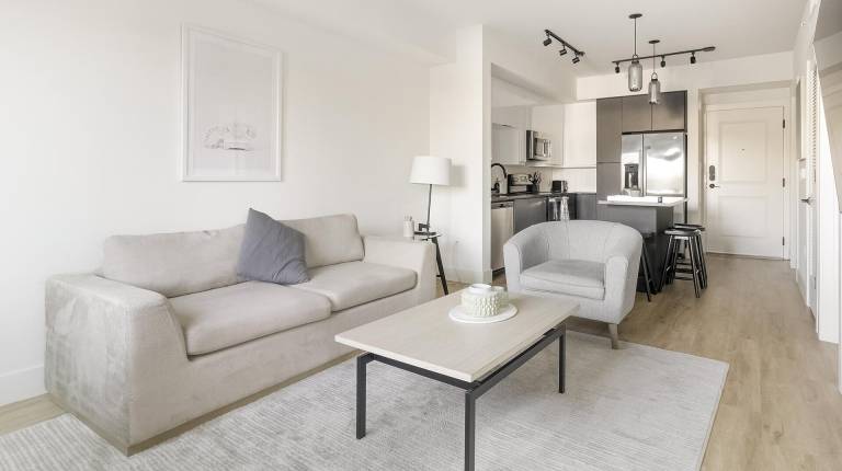 62 m² Ferienwohnung