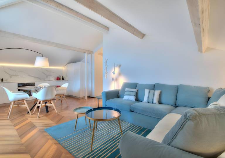 Apartment with 2 rooms for 7 persons — photo 2