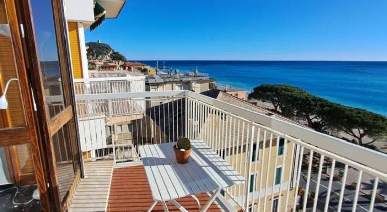 Apartment with 1 room for 4 persons in Finale Ligure