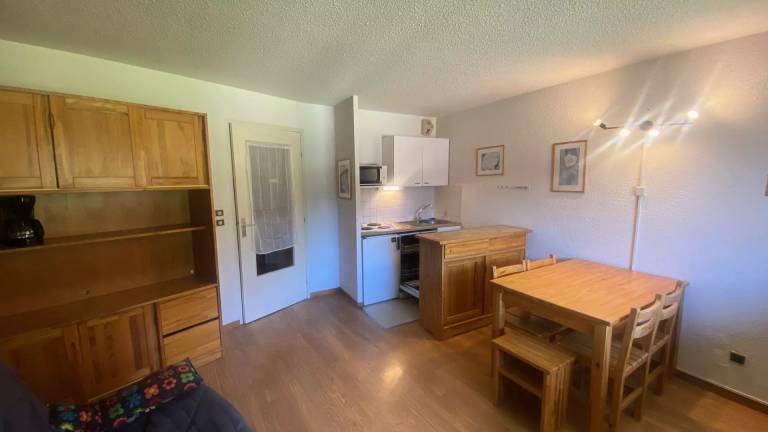 Ferienwohnung in Montgenèvre für max. 6 Gäste