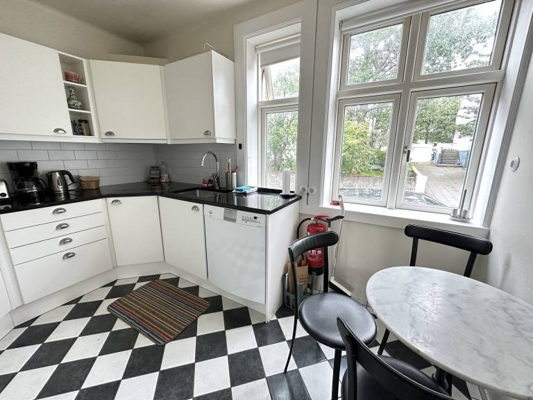Apartament Rejkiawik