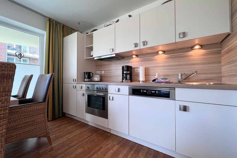 Ferienwohnung 204 in der Residenz Hohe Lith mit Wellnessbereich — photo 3