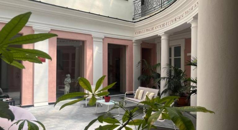 Hotel Terme Neronensis — photo 4
