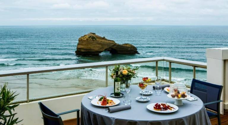Sofitel Biarritz Le Miramar Thalassa Sea and Spa — photo 4