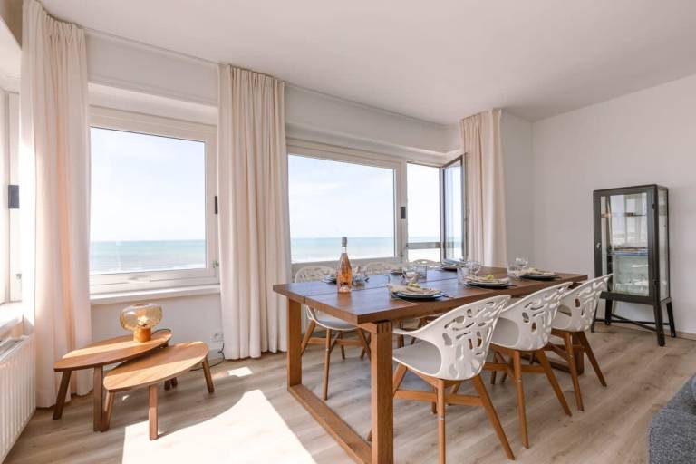 Ferienwohnung Nieuwpoort