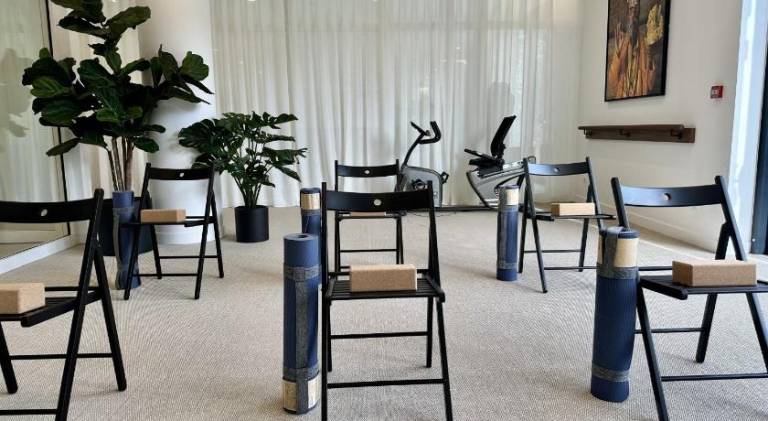 RESIDENCE SERVICES MONTANA Paris Clichy — photo 5