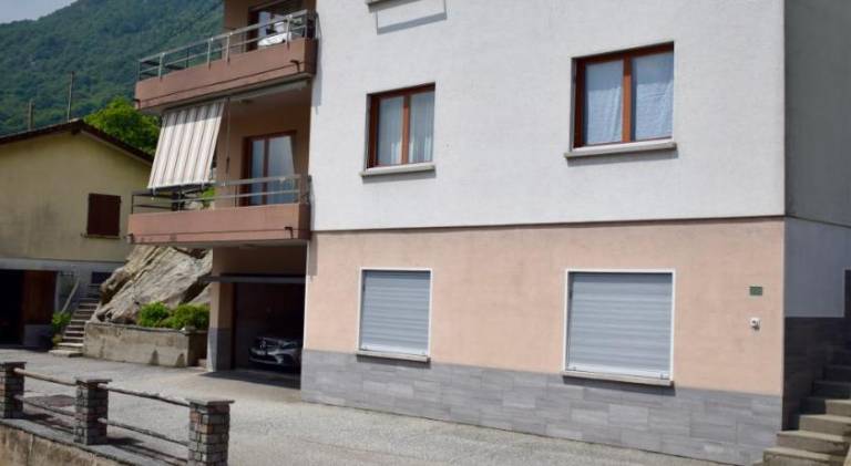 Apartment with patio in Bellinzona