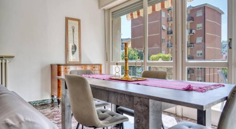 Beautiful apartment | Pets are welcome in Brunate