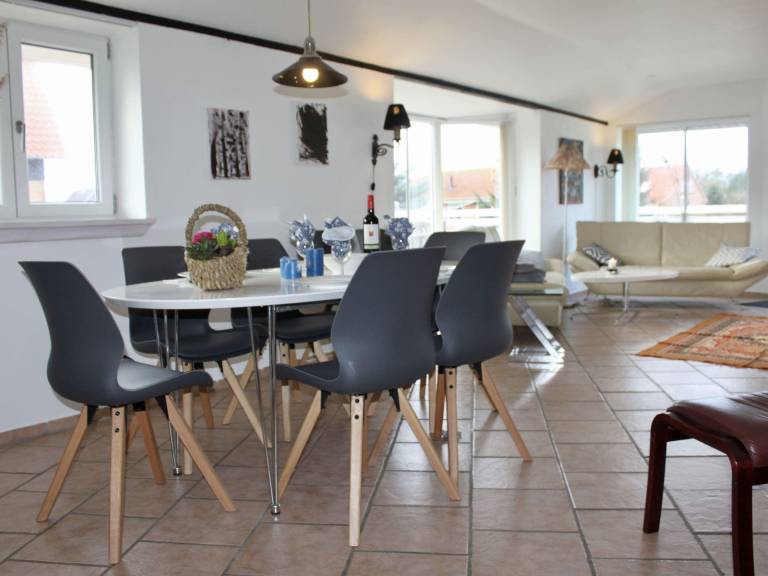 Ferienhaus  Ristinge