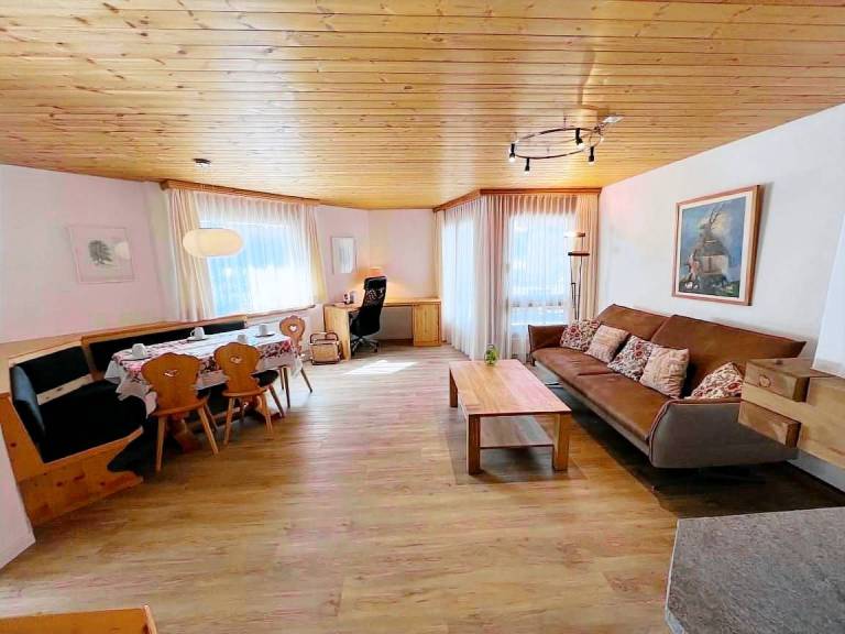 Ferienwohnung  Bever