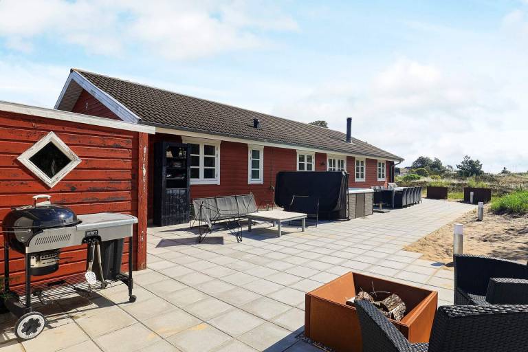 Ferienhaus Skagen