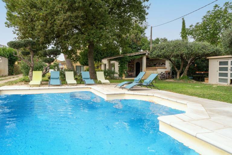 Maison de vacances Le Thor