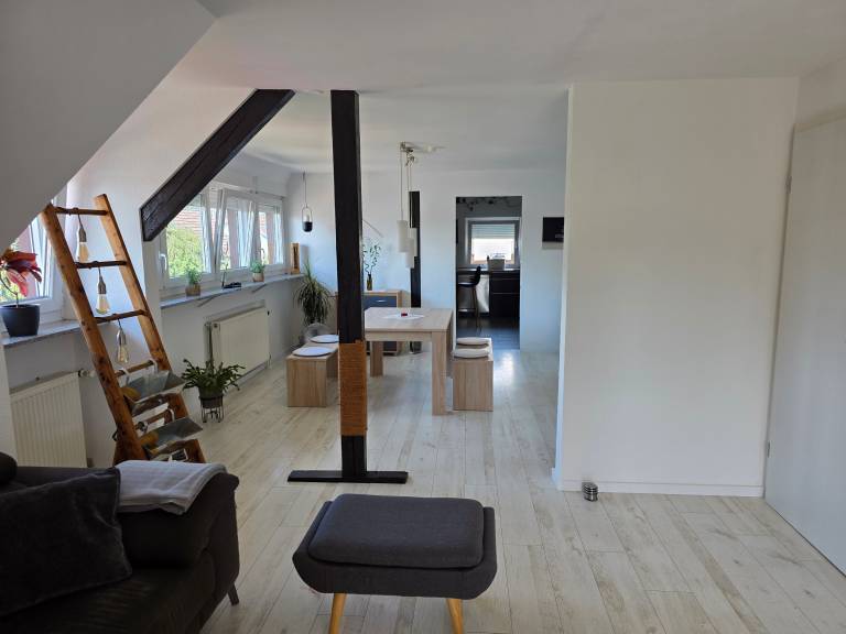 75 m&sup2; Ferienwohnung