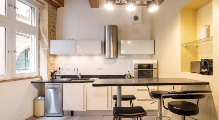 Holiday apartment | Next to Place Bellecour | Dogs allowed — photo 2