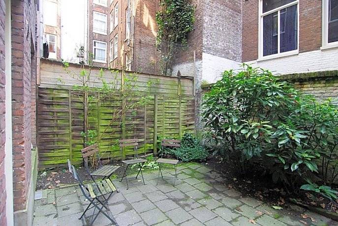 Bed and breakfast  Amsterdam