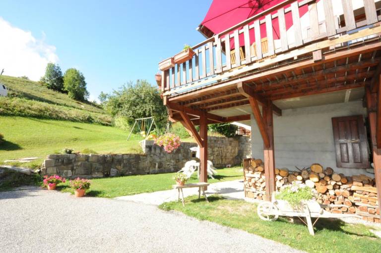 Gite with grill & yard | Next to the ski | Pet-friendly — photo 3