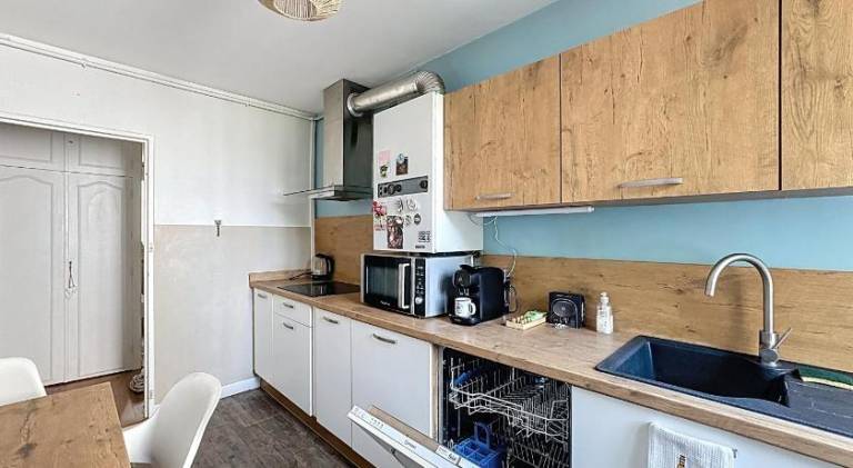 Le Cosy Genin - 3 Chambres Bureaux Parking — photo 2