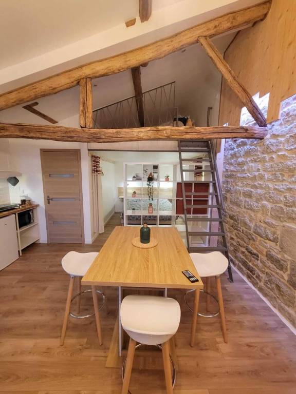 Appartement Arc-et-Senans