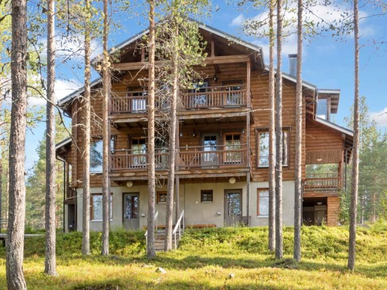Ferienhaus  Levi