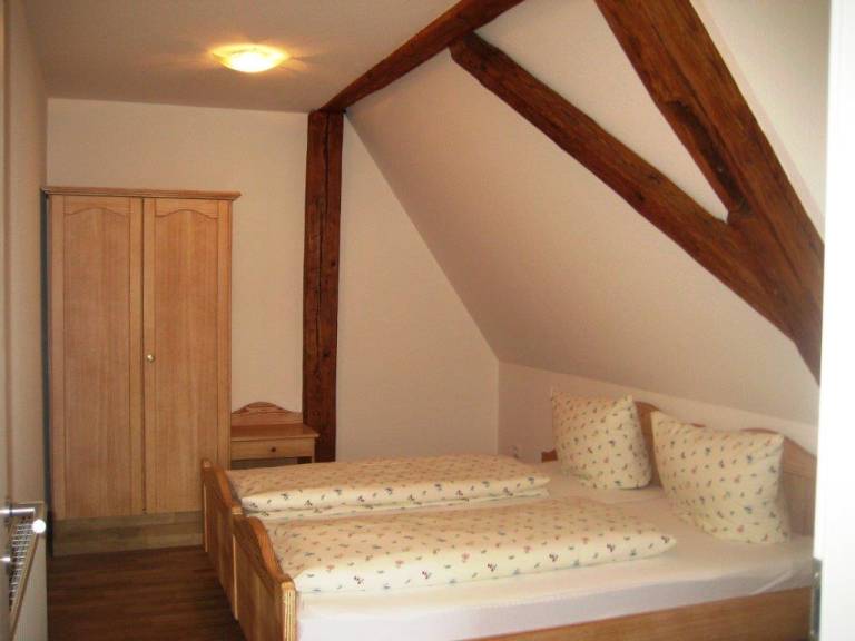 Ferienwohnung Randersacker