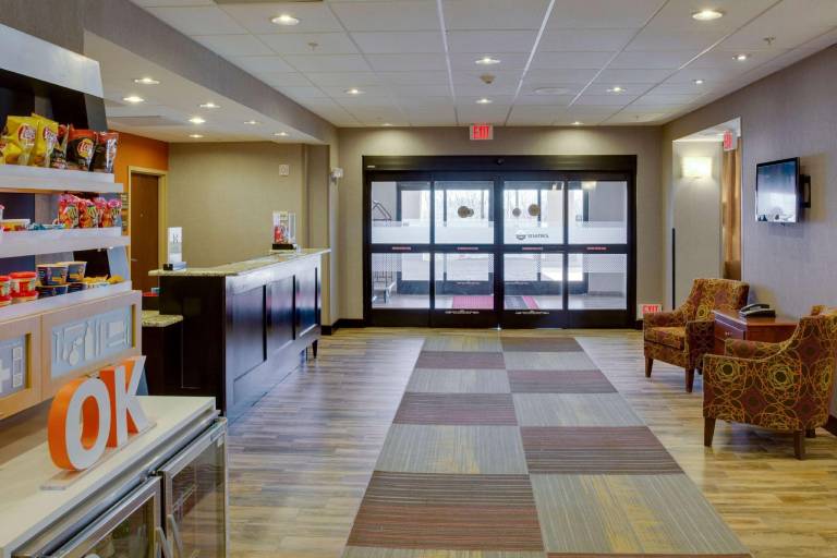 Hampton Inn Chickasha — photo 5