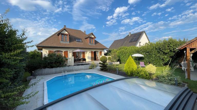 Maison de vacances  Marckolsheim