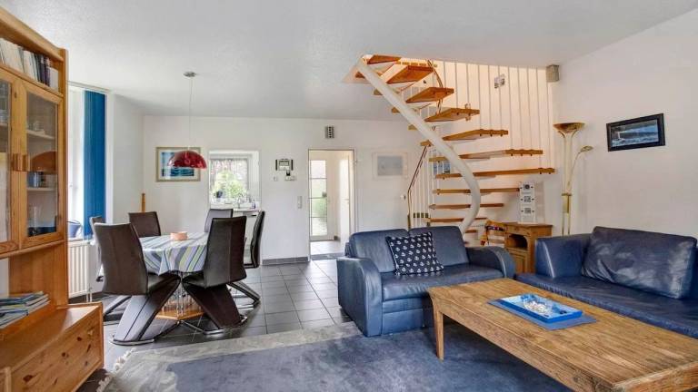 Ferienhaus Nessmersiel