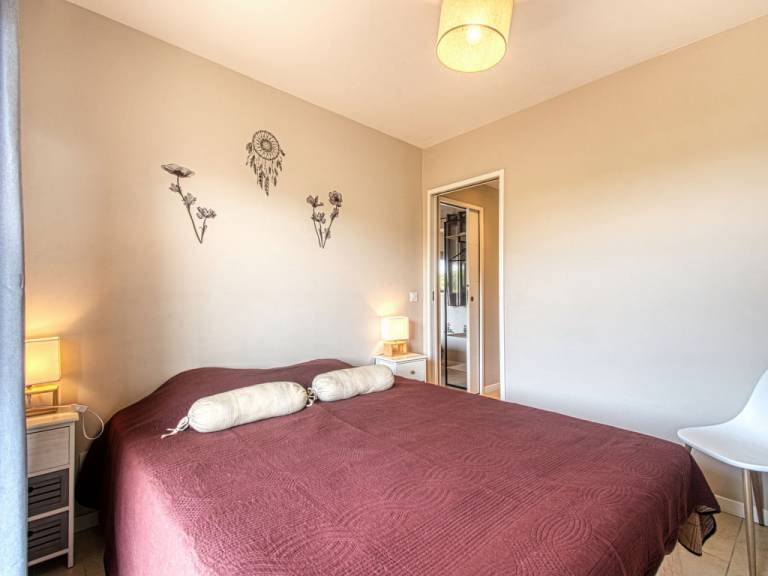 Appartement Bagnols-en-Forêt