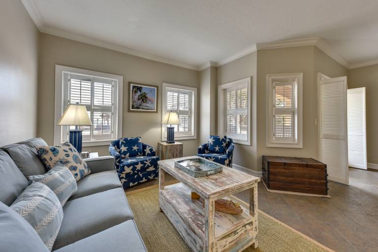 Pet-Friendly Fernandina Beach Condo: Walk to Beach — photo 4