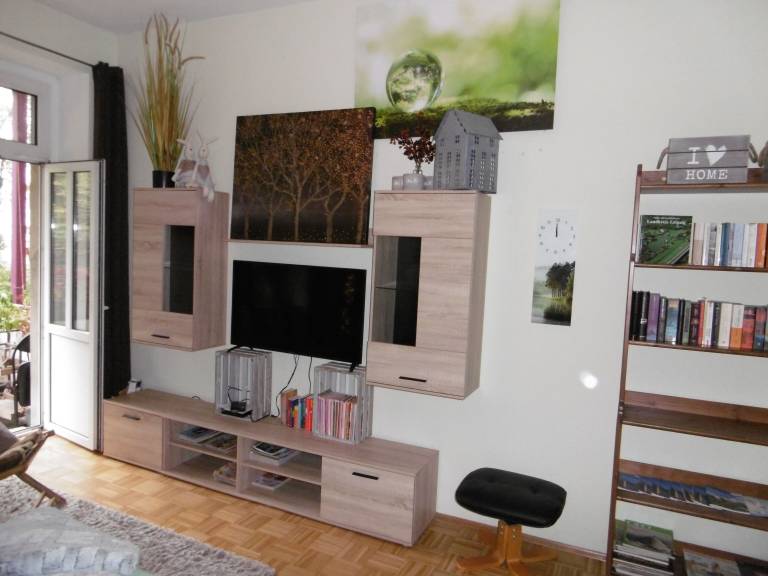 Ferienwohnung Connewitz