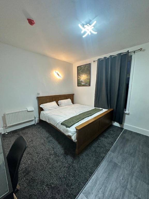 Beautiful house | Perfect for remote work | Pets are welcome in Nottingham