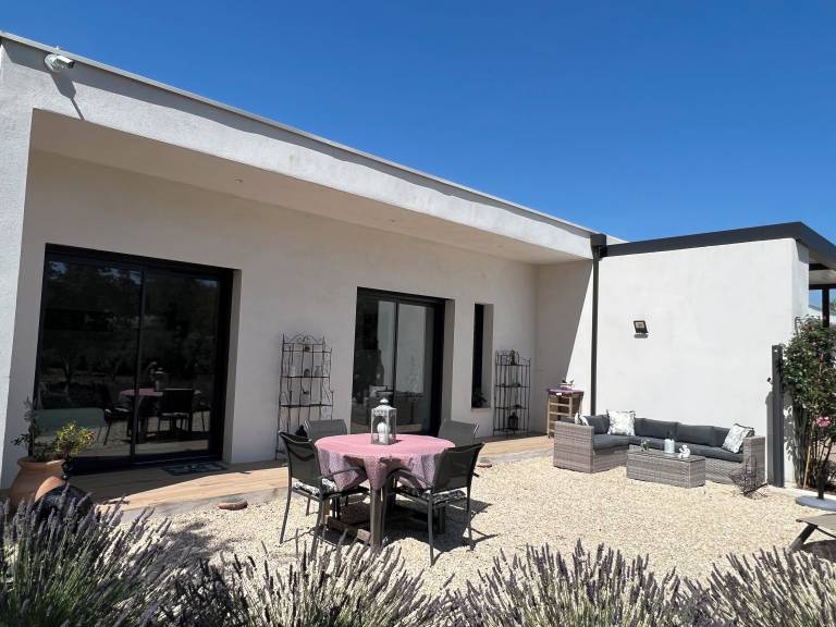 Maison de vacances Cornillon-Confoux