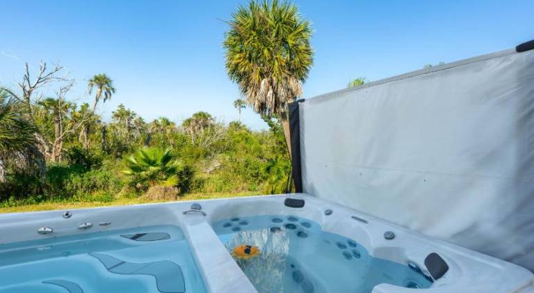 House with jacuzzi & pool | Close to the beach | Pet-friendly — photo 3